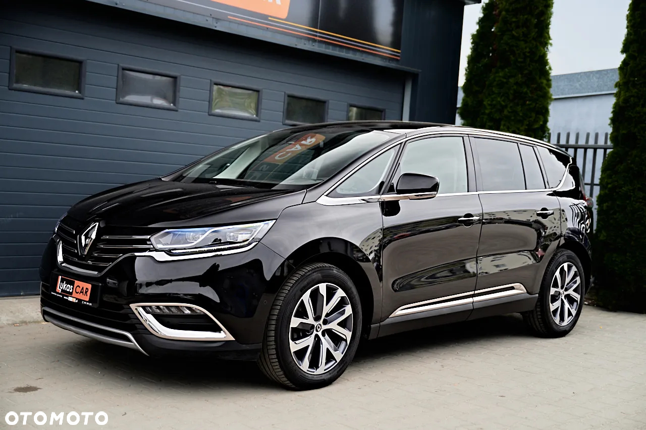 Renault Espace 1.8 TCe Energy Magnetic EDC 7os - 9