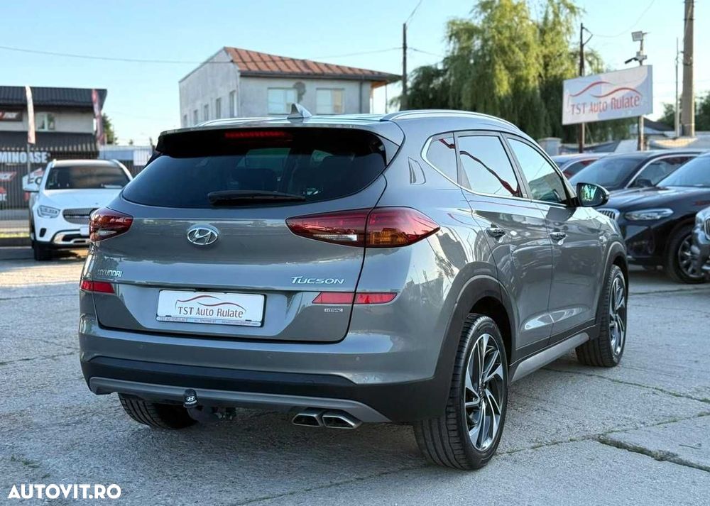 Hyundai Tucson - 9