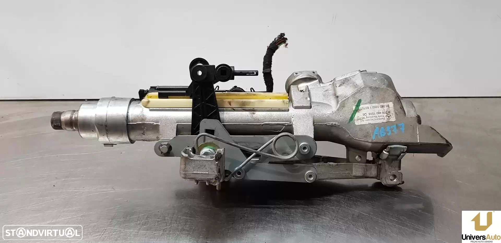 ANTI-ROUBO MERCEDES-BENZ CLASSE C T-MODEL 2005 -A2034621130 - 2