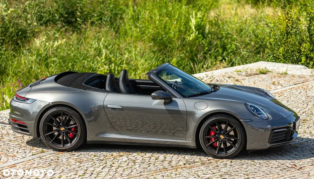 Porsche 911 Carrera S PDK - 5