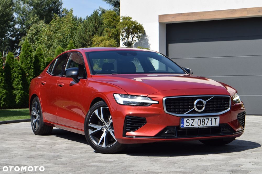 Volvo S60 T8 Recharge AWD Geartronic RDesign - 2