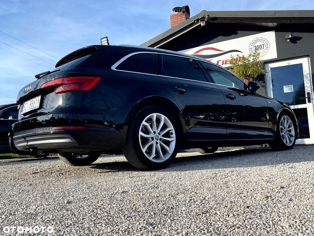 Audi A4 Avant 1.4 TFSI sport - 31