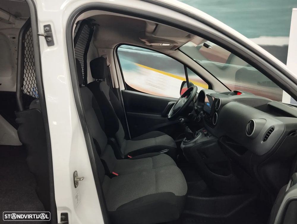 Peugeot Partner 1.6 BlueHDi L1 Pro 3L | DEDUZ IVA - 10