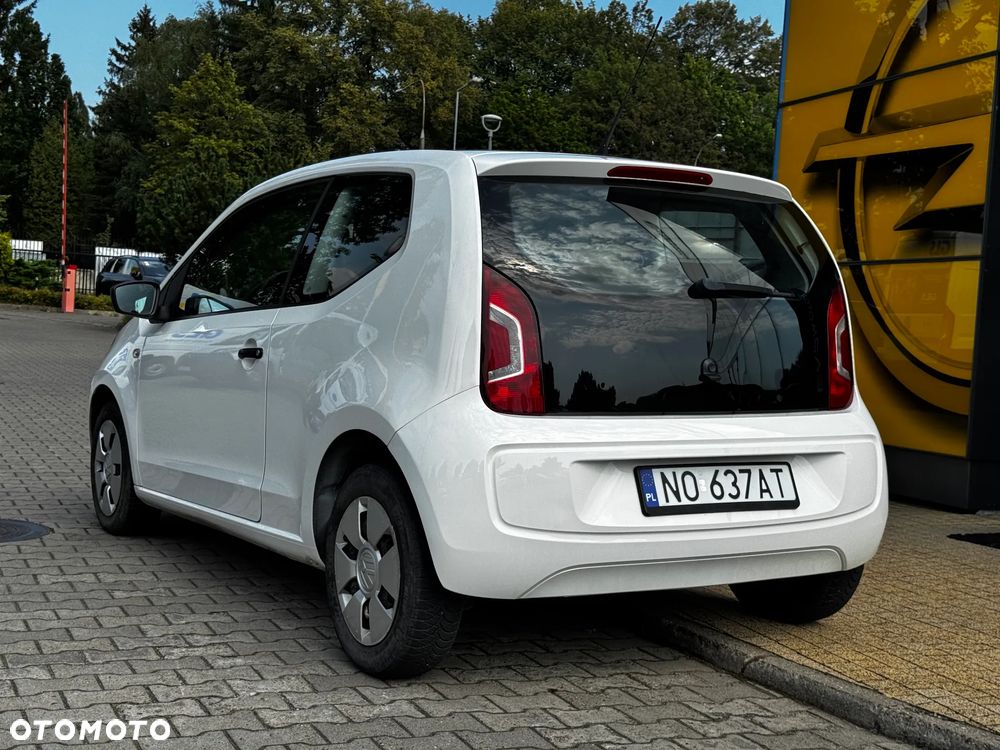 Volkswagen up! 1.0 move CityLine - 5