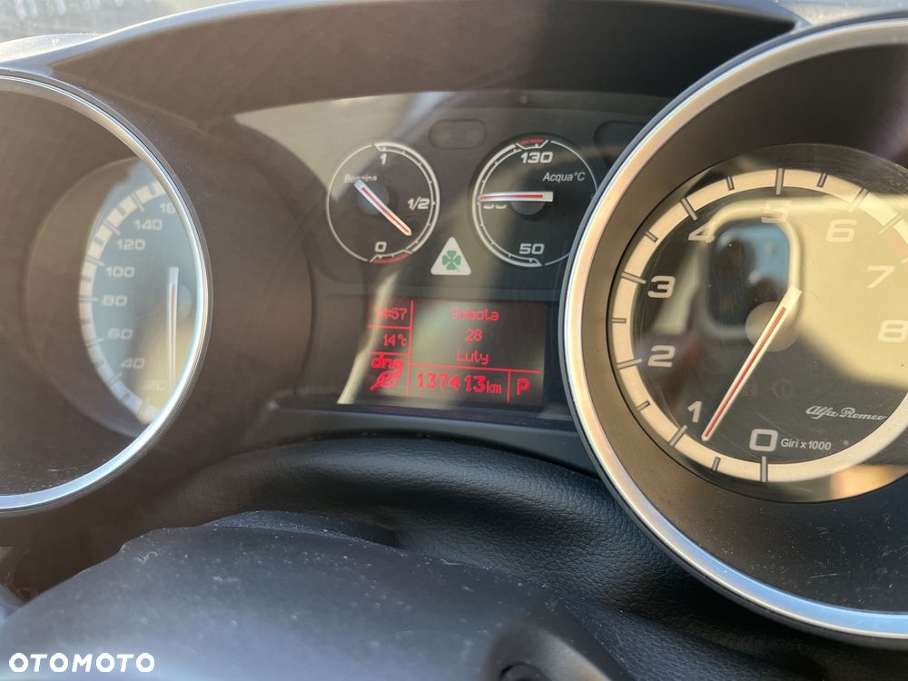 Alfa Romeo Giulietta - 12