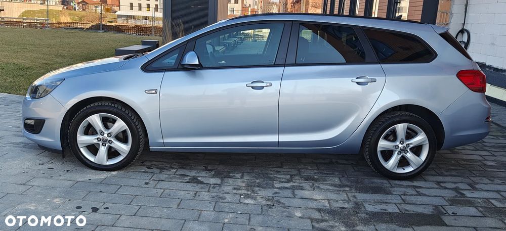 Opel Astra 1.4 Turbo Cosmo - 26