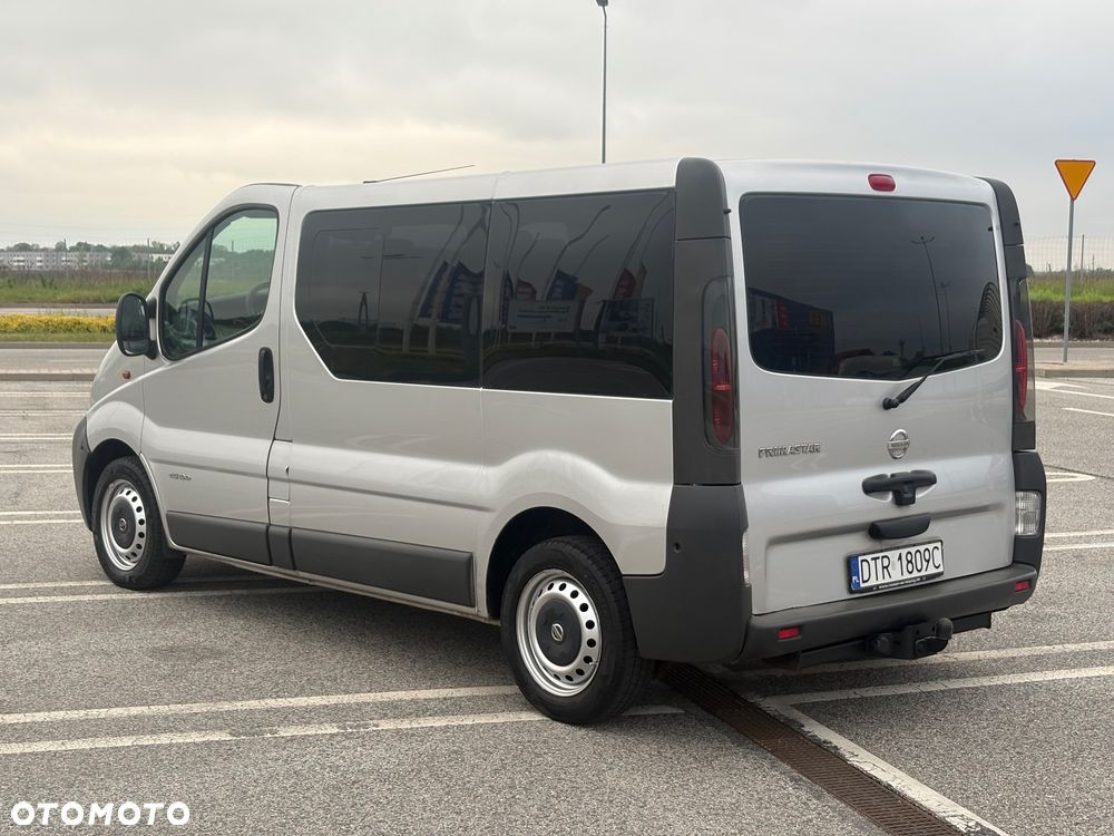 Nissan Primastar - 4
