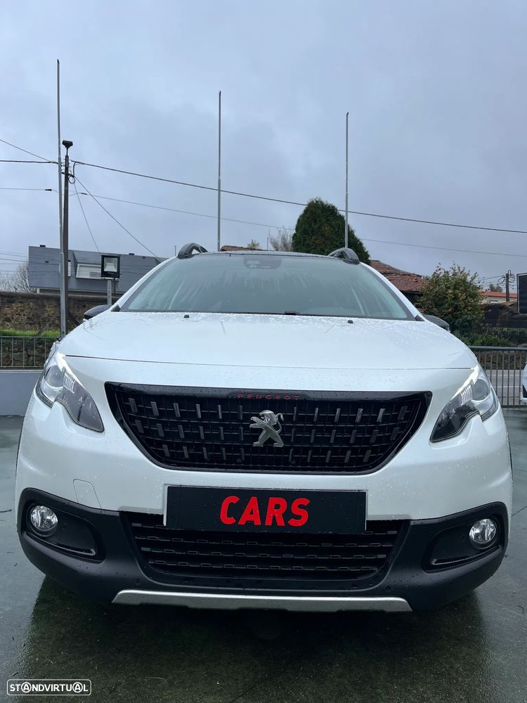 Peugeot 2008 PureTech 110 Stop&Start EAT6 GT-Line Edition - 2