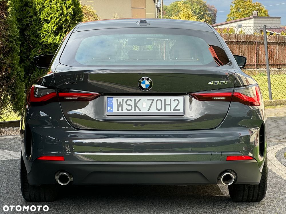 BMW Seria 4 430i xDrive - 16