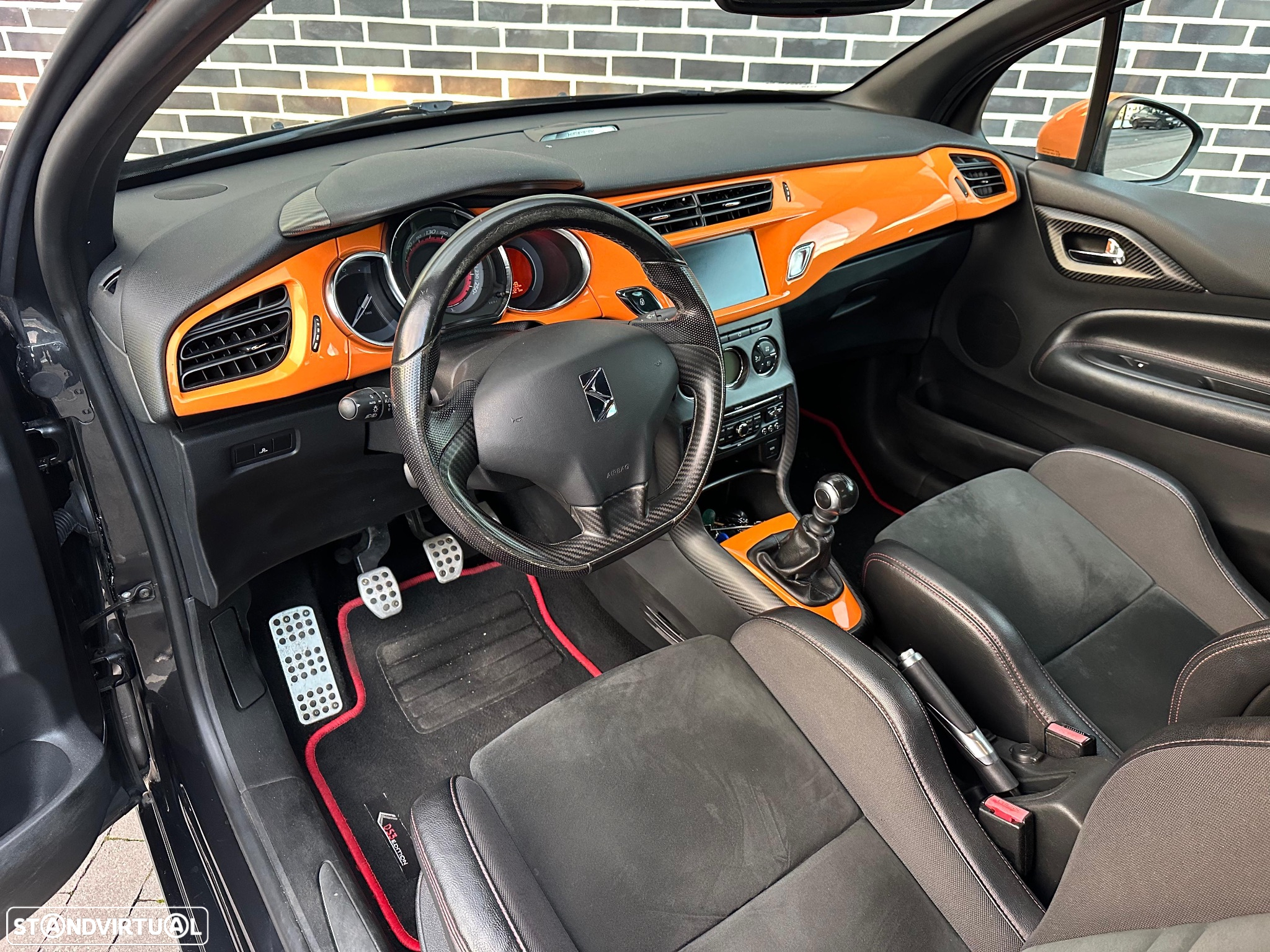 Citroën DS3 1.6 THP Racing - 10