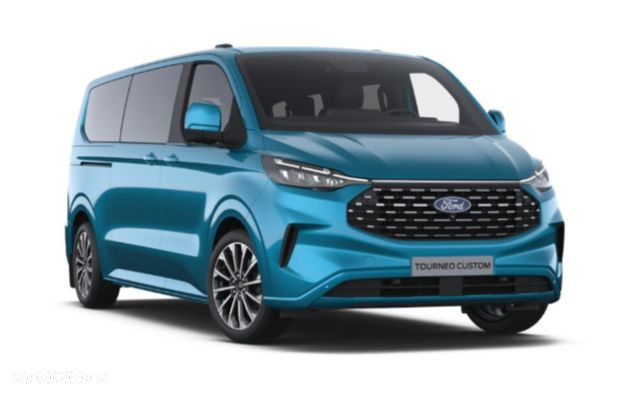 Ford Tourneo