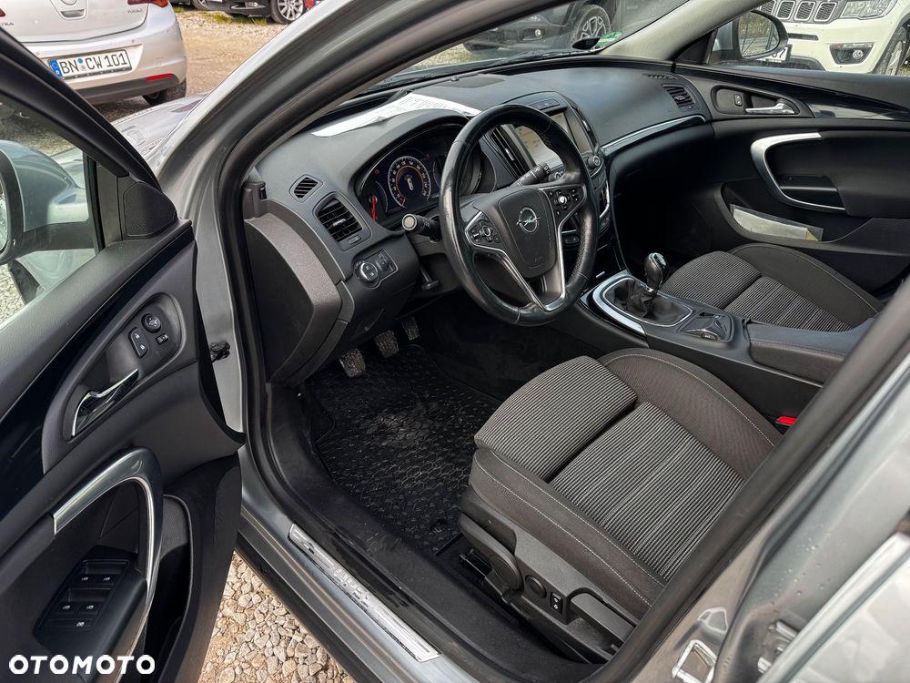 Opel Insignia 1.4 Turbo Sports Tourer ecoFLEXStart/Stop Innovation - 23