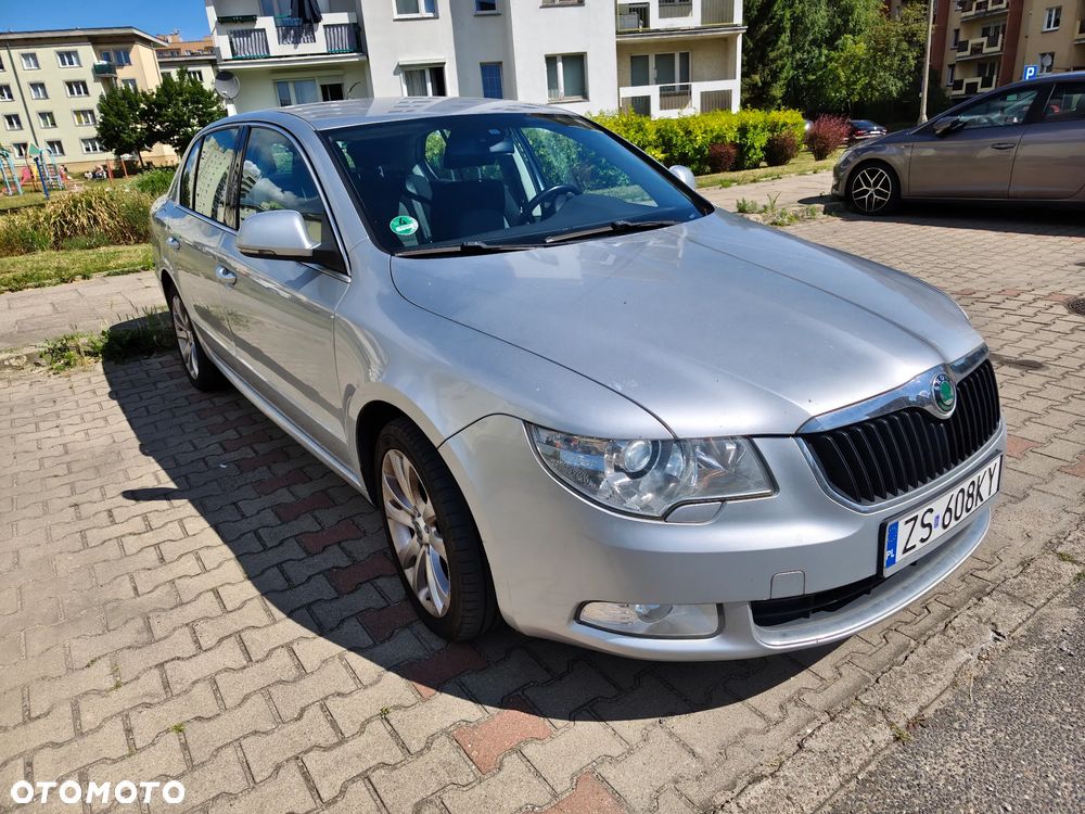 Skoda Superb 1.8 TSI Comfort - 2