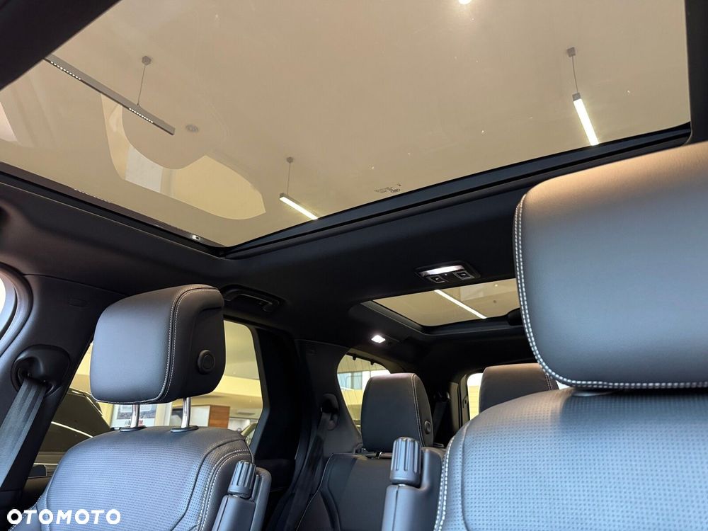 Land Rover Discovery - 10