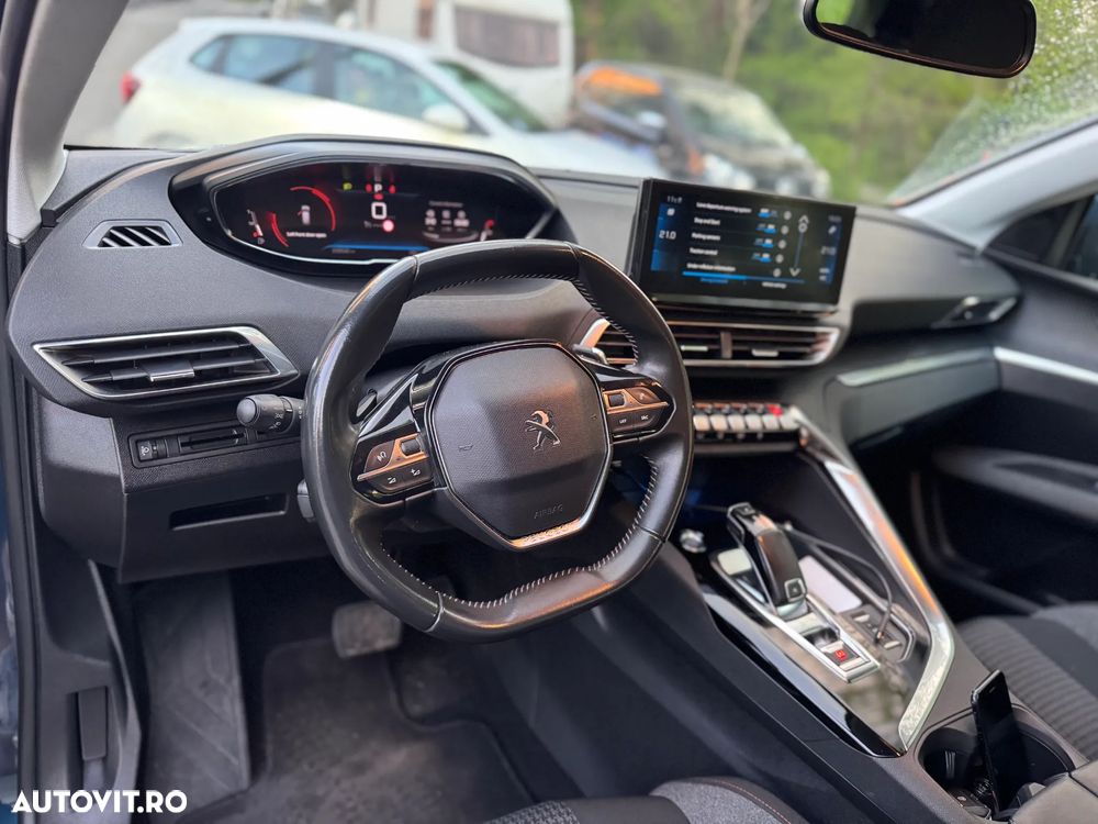 Peugeot 3008 1.5 BlueHDI S&S EAT8 Active - 9