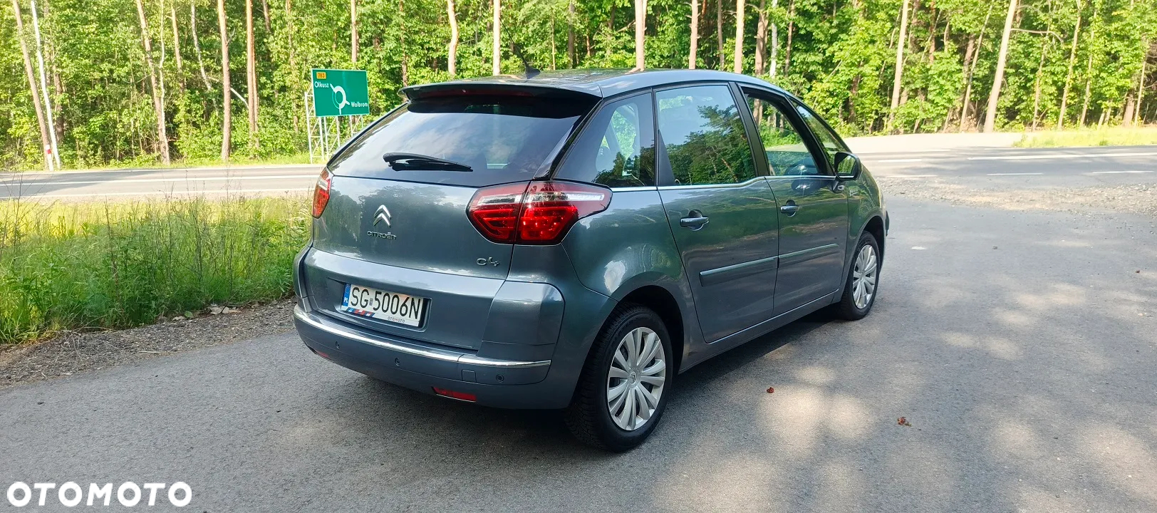 Citroën C4 Picasso 2.0 HDi Seduction - 15