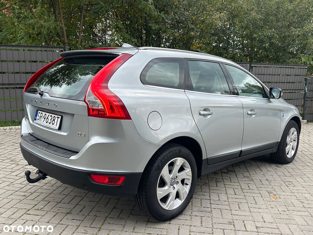 Volvo XC 60 D3 Ocean Race - 5