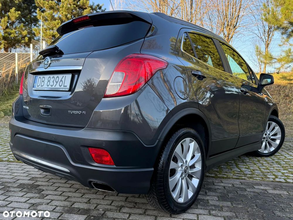 Opel Mokka 1.4 Turbo ecoFLEX Start/Stop 4x4 Innovation - 17