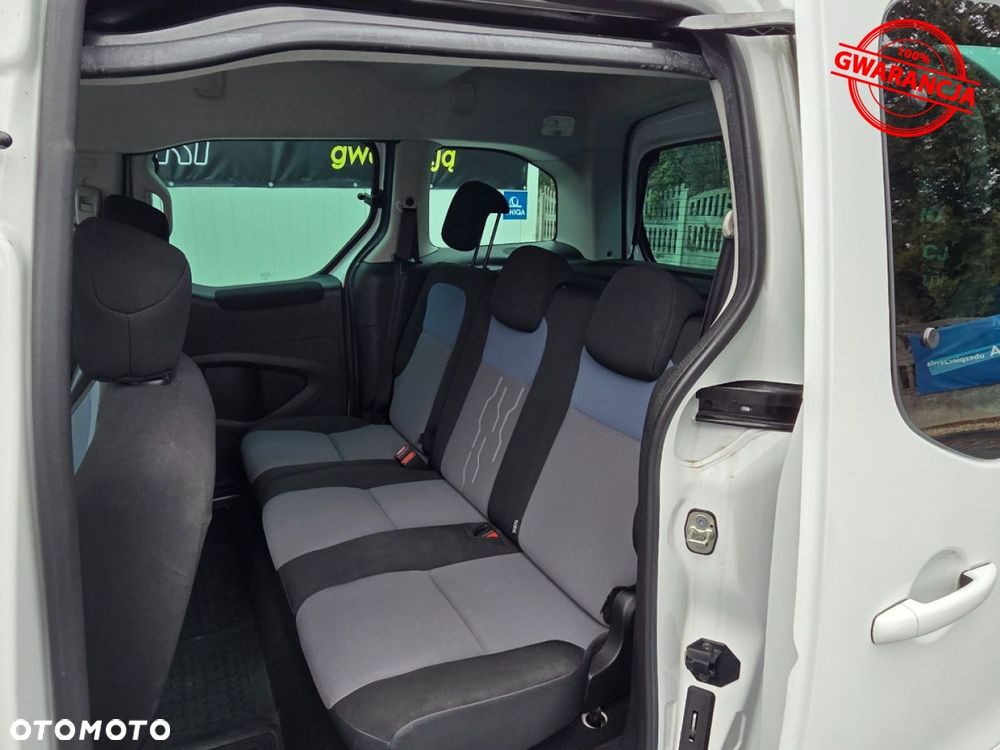 Peugeot Partner HDi FAP 115 Family - 18