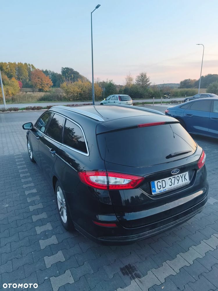 Ford Mondeo 2.0 TDCi Titanium - 3