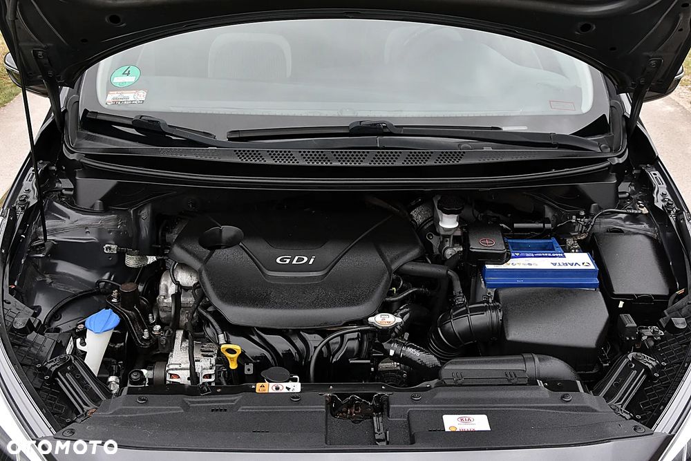 Kia Ceed 1.6 GDI XL DCT - 39