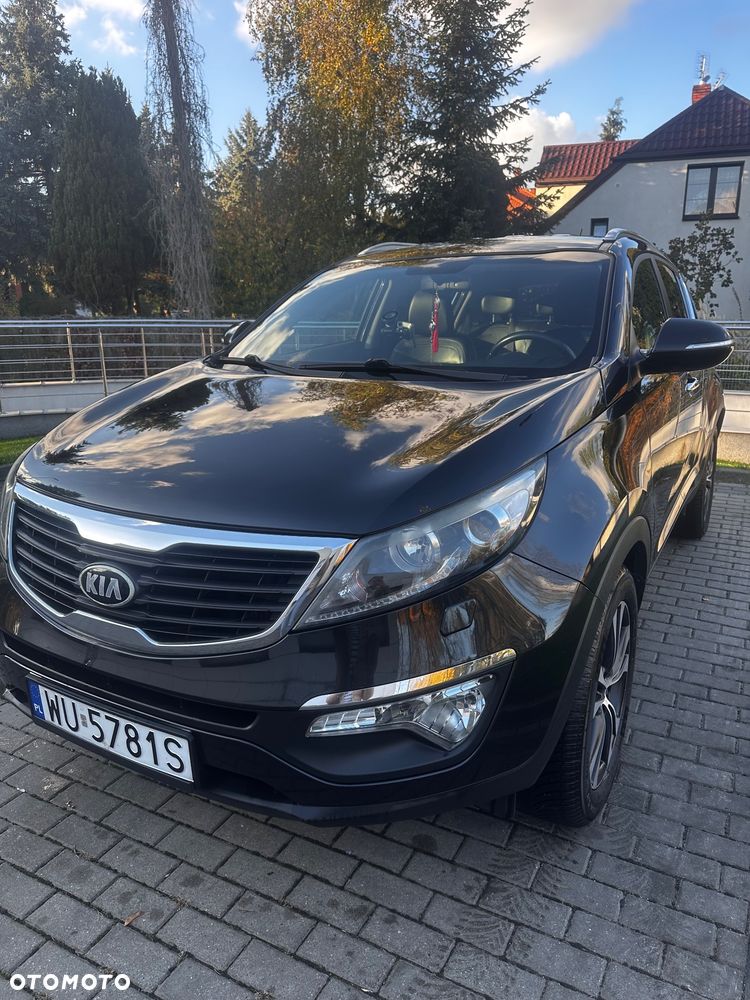 Kia Sportage - 15
