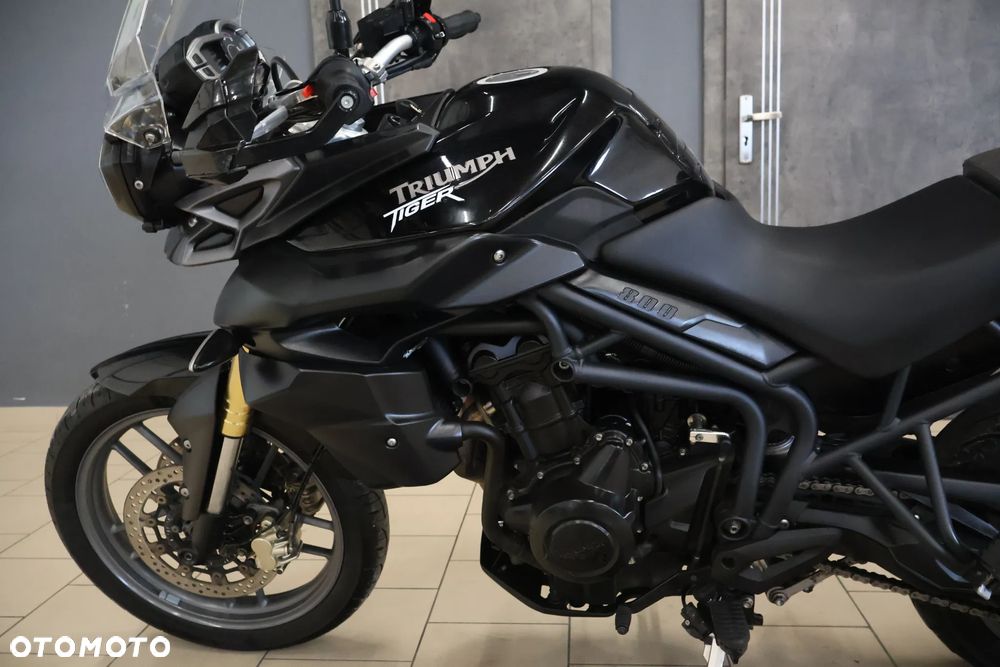 Triumph Tiger - 4