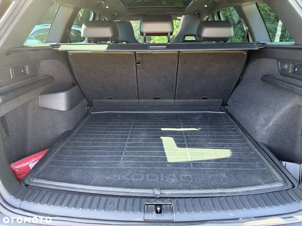 Skoda Kodiaq 2.0 TSI 4x4 RS DSG - 37