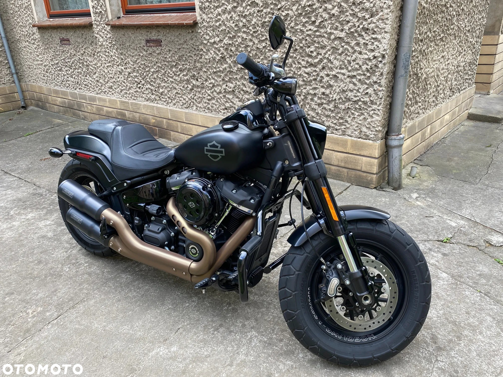 Harley-Davidson Softail Fat Bob - 4