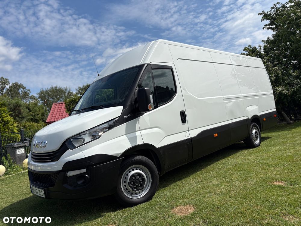 Iveco Daily 35S16 MAXI - 3