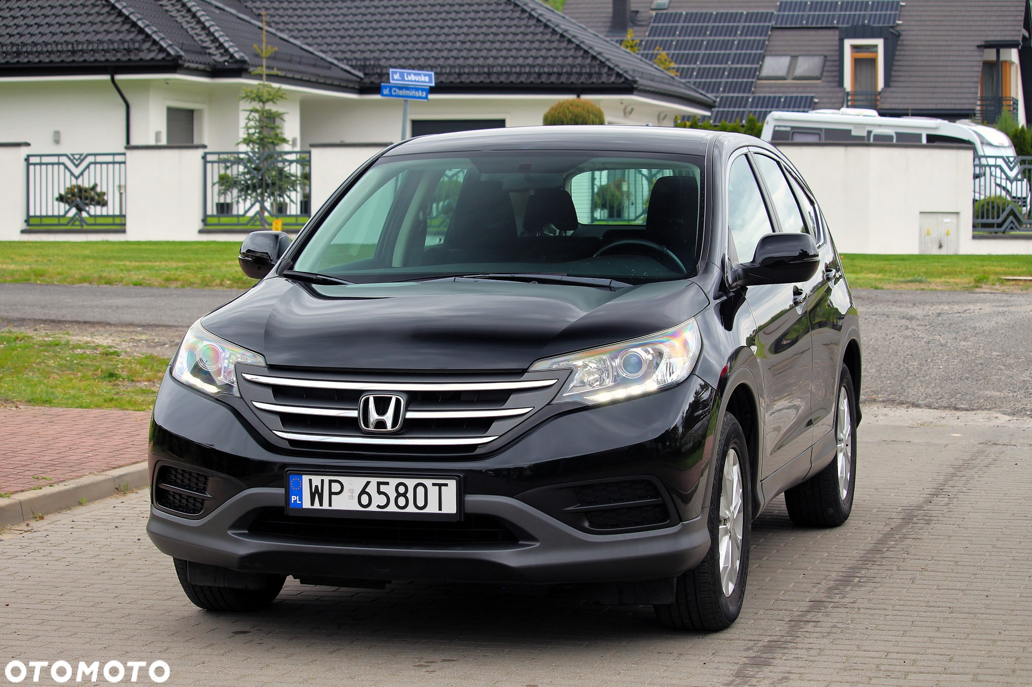Honda CR-V 2.0i-VTEC 2WD Elegance - 4