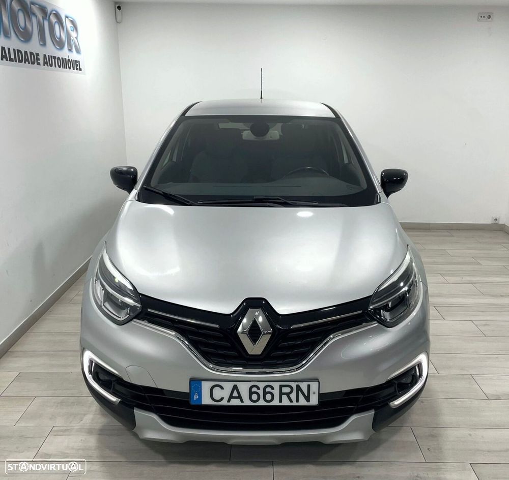 Renault Captur 1.5 dCi Exclusive EDC - 7