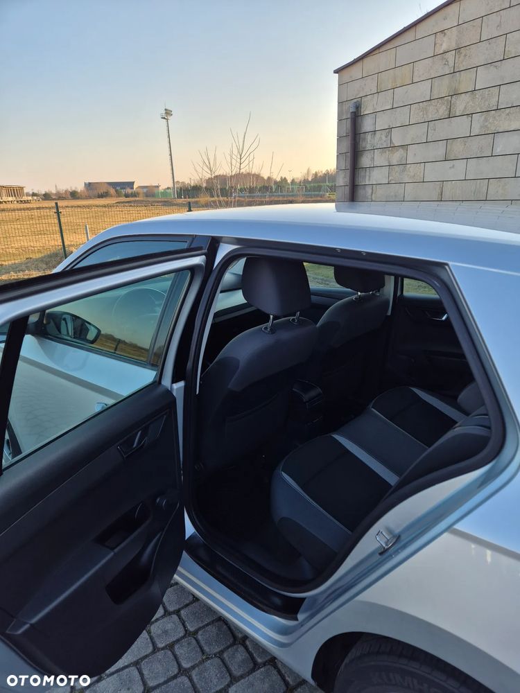 Skoda Fabia 1.0 Edition - 11