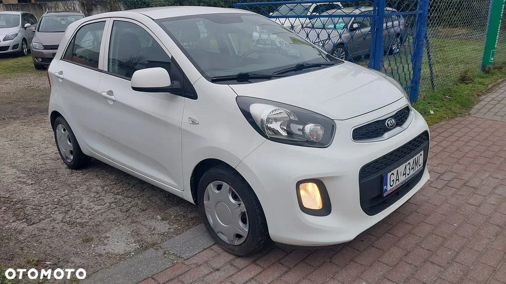 Kia Picanto 1.0 Sensation - 8