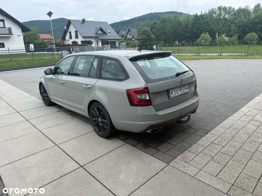 Skoda Octavia - 3