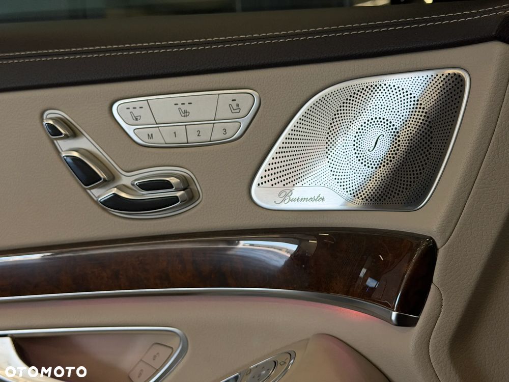 Mercedes-Benz Klasa S 500 4-Matic 7G-TRONIC - 23