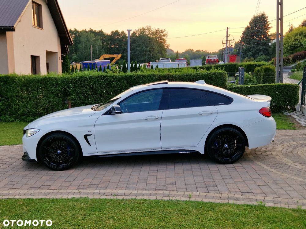 BMW Seria 4 430i xDrive M Sport sport - 5