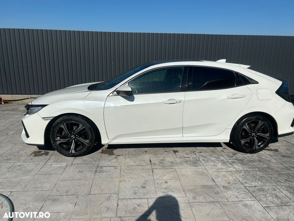 Honda Civic - 5
