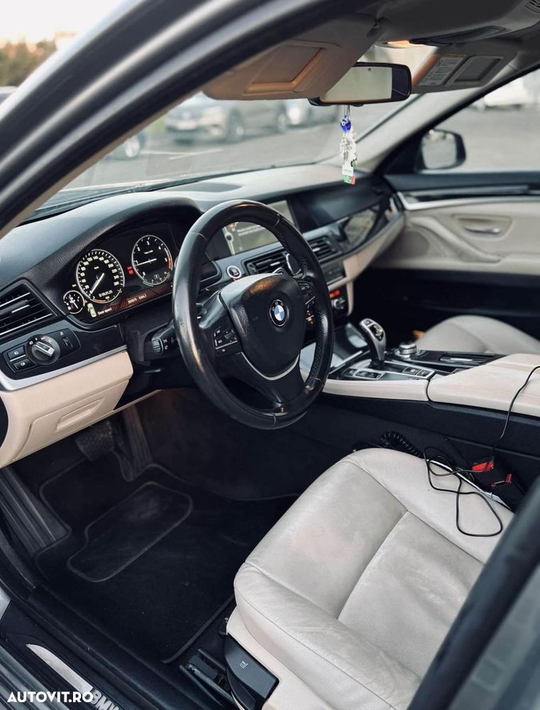 BMW Seria 5 - 5