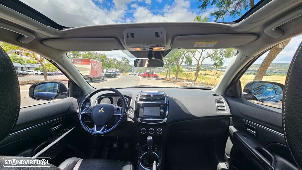 Mitsubishi ASX 1.6 DI-D Instyle Connect Edition - 16