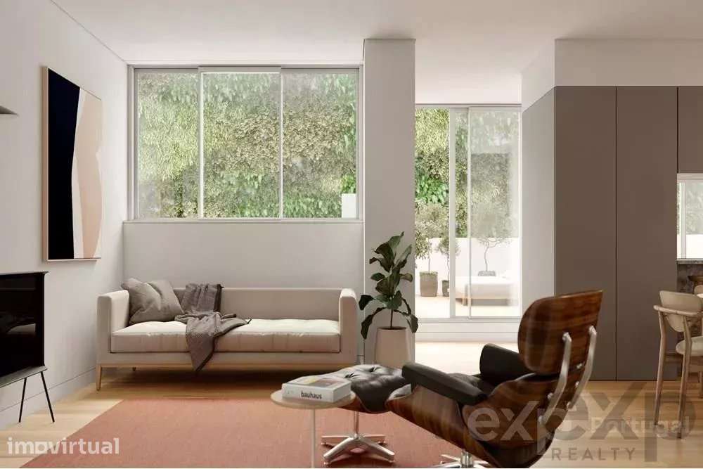 Apartamento T2+1 situado na Estrela, Lisboa - Grande imagem: 2/16