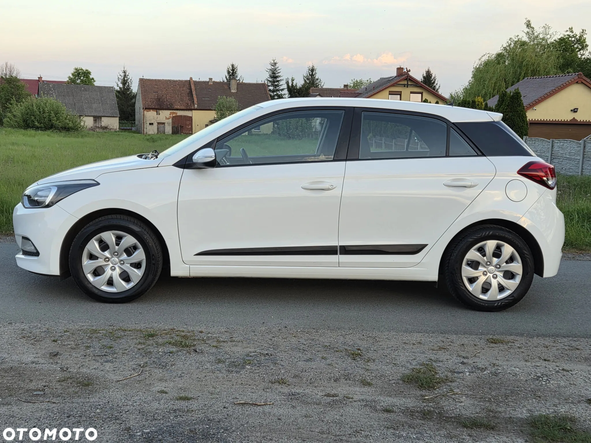 Hyundai i20 1.2 - 4