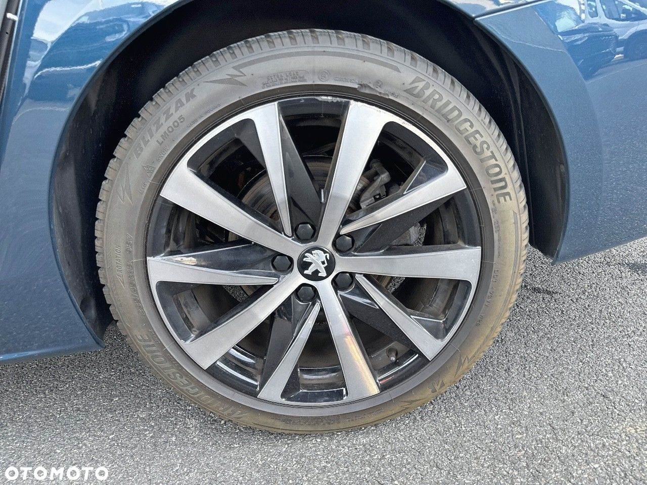 Peugeot 508 2.0 BlueHDi GT Line S&S EAT8 - 11