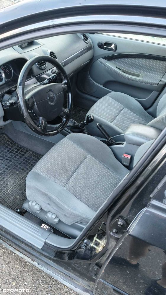 Chevrolet Lacetti - 6