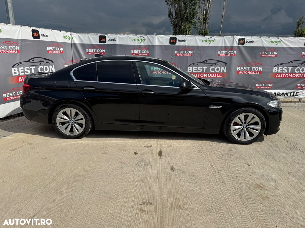 BMW Seria 5 520d xDrive Aut. Luxury Line - 15
