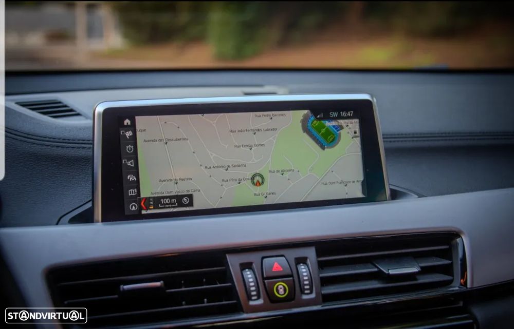 BMW X2 sDrive18d Aut. Advantage - 10