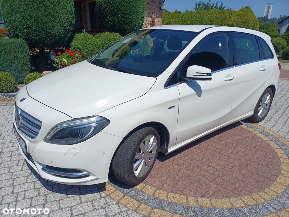 Mercedes-Benz Klasa B - 2