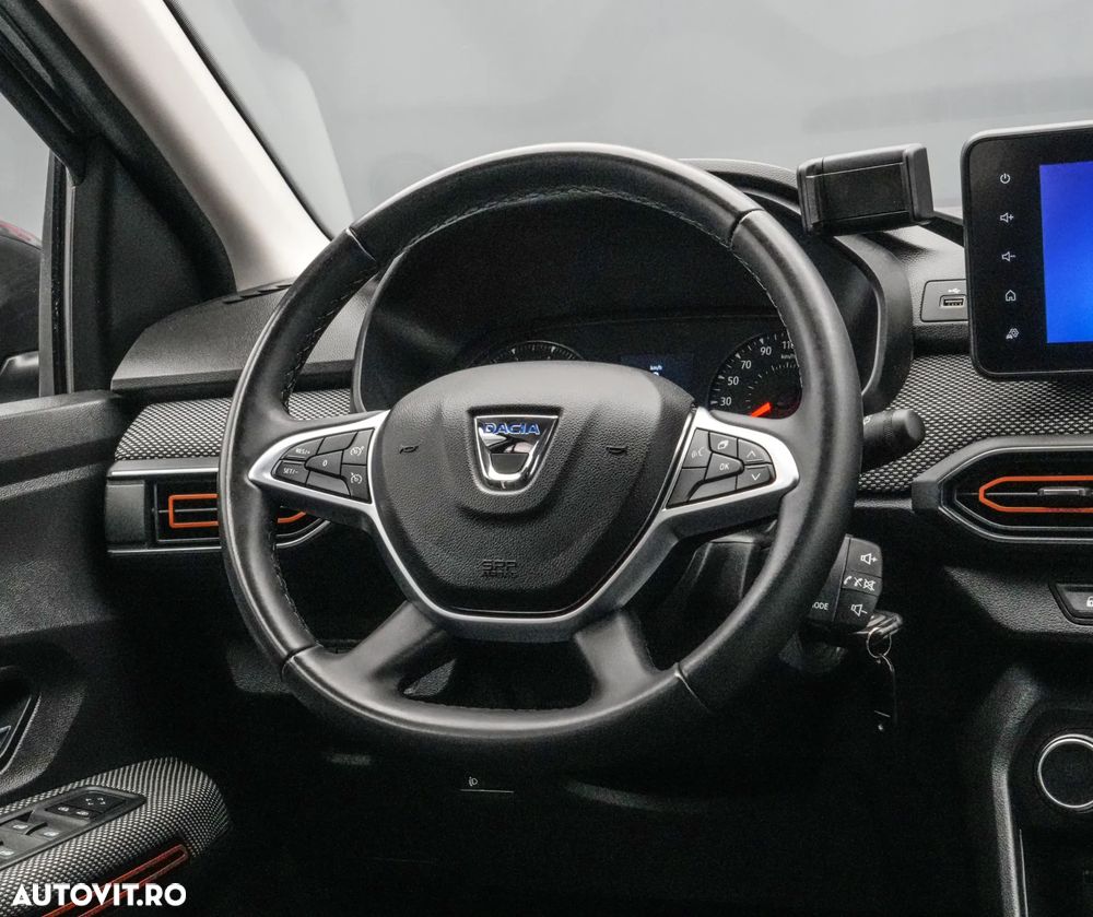 Dacia Sandero Stepway TCe 90 MT6 Expression - 17