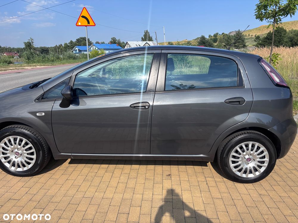 Fiat Punto 1.2 Easy - 3