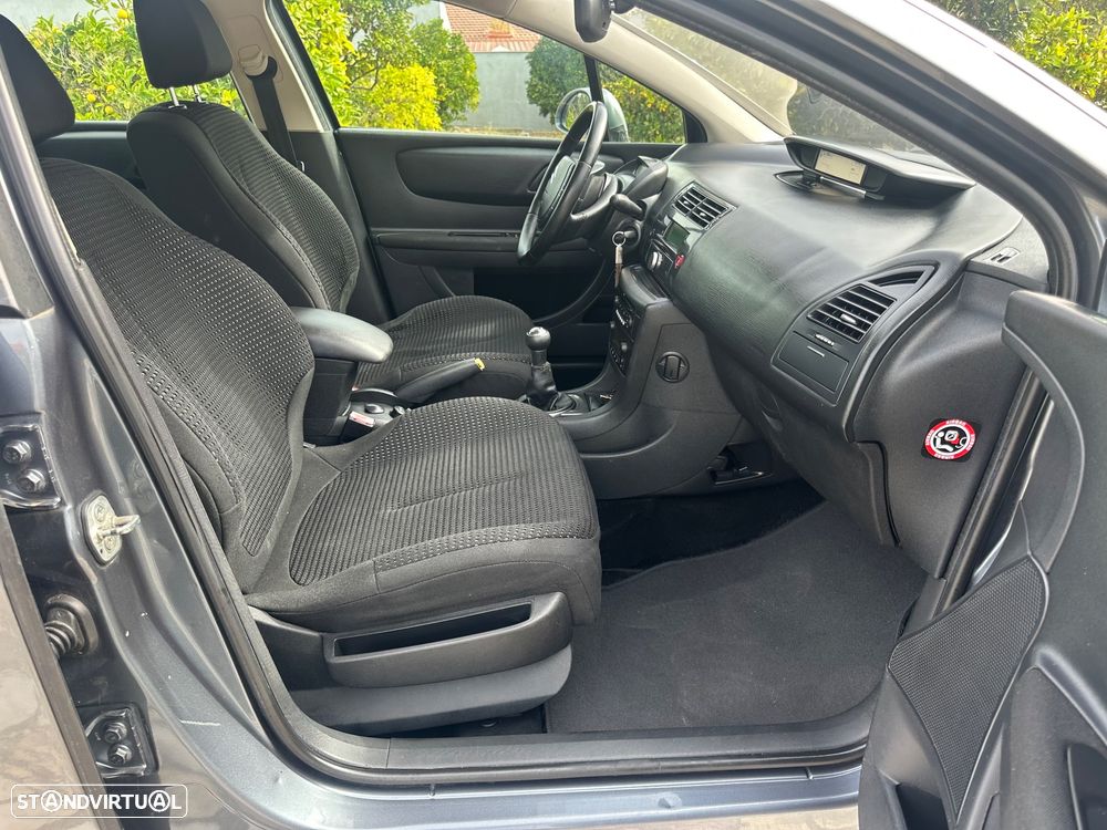 Citroën C4 1.6 HDi VTR Pack - 15